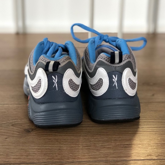 Reebok Daytona Sneakers - DMX OG Blue Slate Lava - Picture 3 of 8